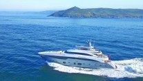 Princess 40M motor yacht Imperial Princess